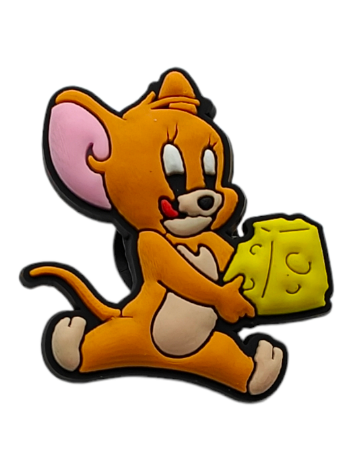 IMG20240421102641 Αξεσουάρ για Διακόσμηση Παπουτσιών Crocs σχέδιο Tom and Jerry Jerry 3 - Image 1