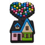 Αξεσουάρ για Διακόσμηση Παπουτσιών Crocs σχέδιο Up Ψηλά στον Ουρανό