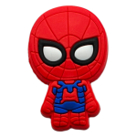 Αξεσουάρ για Διακόσμηση Παπουτσιών Crocs σχέδιο Spiderman Μικρός Marvel 3