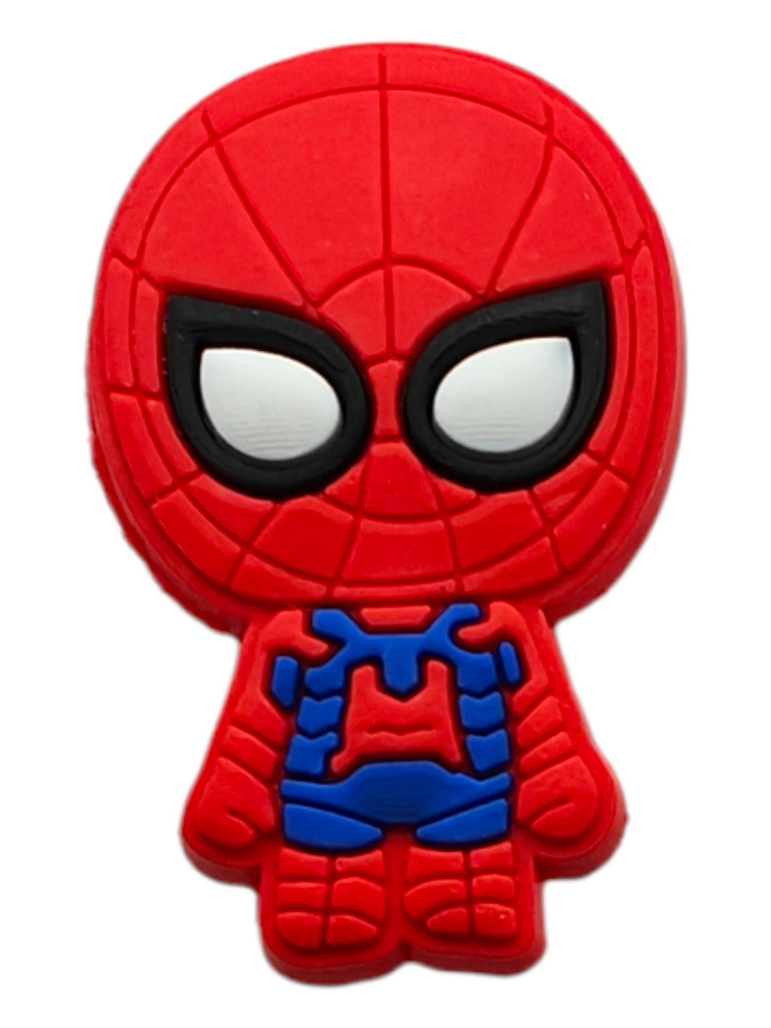 IMG20240421102847 Αξεσουάρ για Διακόσμηση Παπουτσιών Crocs σχέδιο Spiderman Μικρός Marvel 3 - Image 1