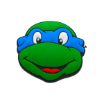 Αξεσουάρ για Διακόσμηση Παπουτσιών Crocs σχέδιο Χελωνονιντζάκια Λεονάρντο 1