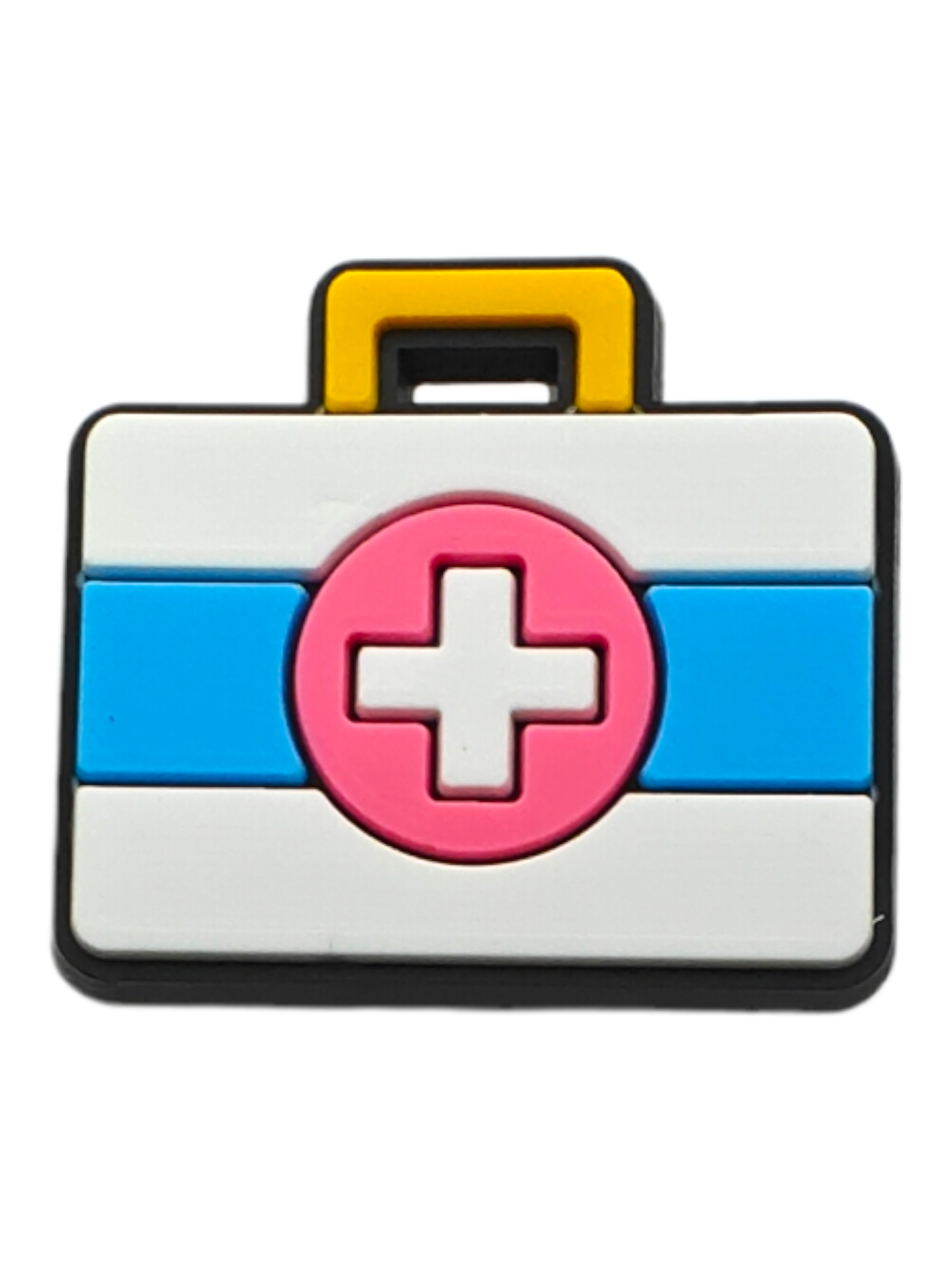 IMG20240421103520 Αξεσουάρ για Διακόσμηση Παπουτσιών Crocs σχέδιο Τσάντα Ιατρική - Image 1