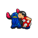 Αξεσουάρ για Διακόσμηση Παπουτσιών Crocs σχέδιο Lilo & Stitch 2