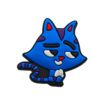 Αξεσουάρ για Διακόσμηση Παπουτσιών Crocs σχέδιο Gabby’s Dollhouse Catrat 1