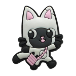 Αξεσουάρ για Διακόσμηση Παπουτσιών Crocs σχέδιο Gabby’s Dollhouse Pandy Paws 1