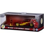 Simba Jada Μεταλλικό The Flash Figure and 1973 Chevrolet Camaro για 4+ Ετών - Image 9