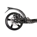 Πατίνι Αναδιπλούμενο Δίτροχο Kruzzel Hyperion B 23550 για 10+ Ετών Μαύρο - Image 5