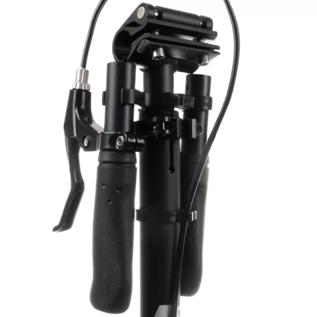 Πατίνι Αναδιπλούμενο Δίτροχο Kruzzel Hyperion W 23551 για 10+ Ετών Άσπρο - Image 12