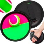 Ρακέτες με Velcro και Μπαλάκι Iso Trade - Image 8