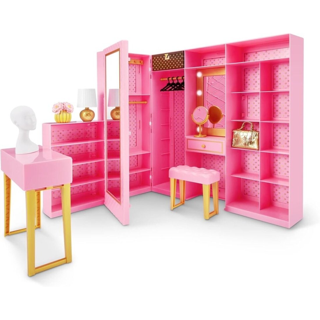 Ντουλάπα Γκαρνταρόμπα Zuru Mini Brands Fashion Dream 33X45CM - Image 5