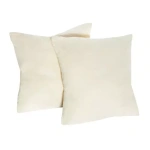 Αιώρα κάθισμα, Υφασμάτινη πολυθρόνα κούνια μονή, με μαξιλάρια, σε μπεζ χρώμα, 125x97x130 cm - Image 10