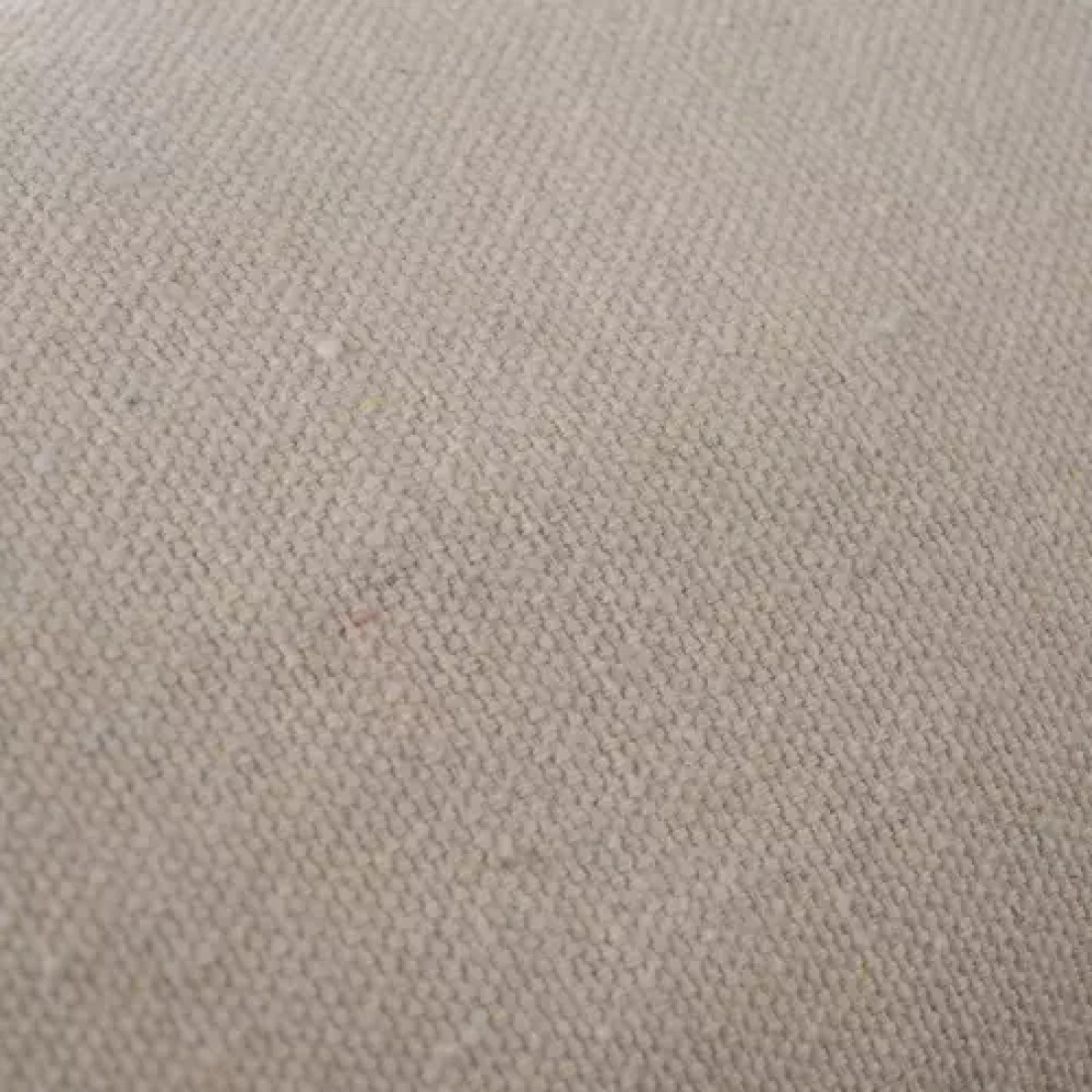 Αιώρα κάθισμα, Υφασμάτινη πολυθρόνα κούνια μονή, με μαξιλάρια, σε μπεζ χρώμα, 125x97x130 cm - Image 14