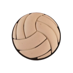 Αξεσουάρ για Διακόσμηση Παπουτσιών Crocs σχέδιο Μπάλα Βόλεϊ