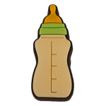 Αξεσουάρ για Διακόσμηση Παπουτσιών Crocs σχέδιο Μπιμπερό