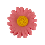 Αξεσουάρ για Διακόσμηση Παπουτσιών Crocs σχέδιο Μαργαρίτα Ροζ