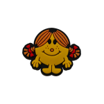 Αξεσουάρ για Διακόσμηση Παπουτσιών Crocs σχέδιο Μικροί Κύριοι Μικρές Κυρίες 20