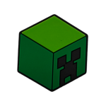 Αξεσουάρ για Διακόσμηση Παπουτσιών Crocs σχέδιο Minecraft 3