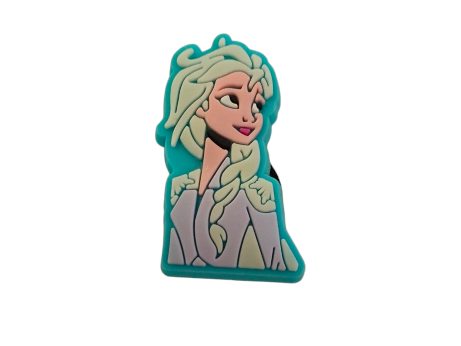 Photoroom-20240805_201353_27 Αξεσουάρ για Διακόσμηση Παπουτσιών Crocs σχέδιο Frozen Elsa - Image 1