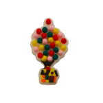 Αξεσουάρ για Διακόσμηση Παπουτσιών Crocs σχέδιο Up Ψηλά στον Ουρανό 1