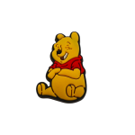 Αξεσουάρ για Διακόσμηση Παπουτσιών Crocs σχέδιο Winnie the Pooh Ολόσωμο 1