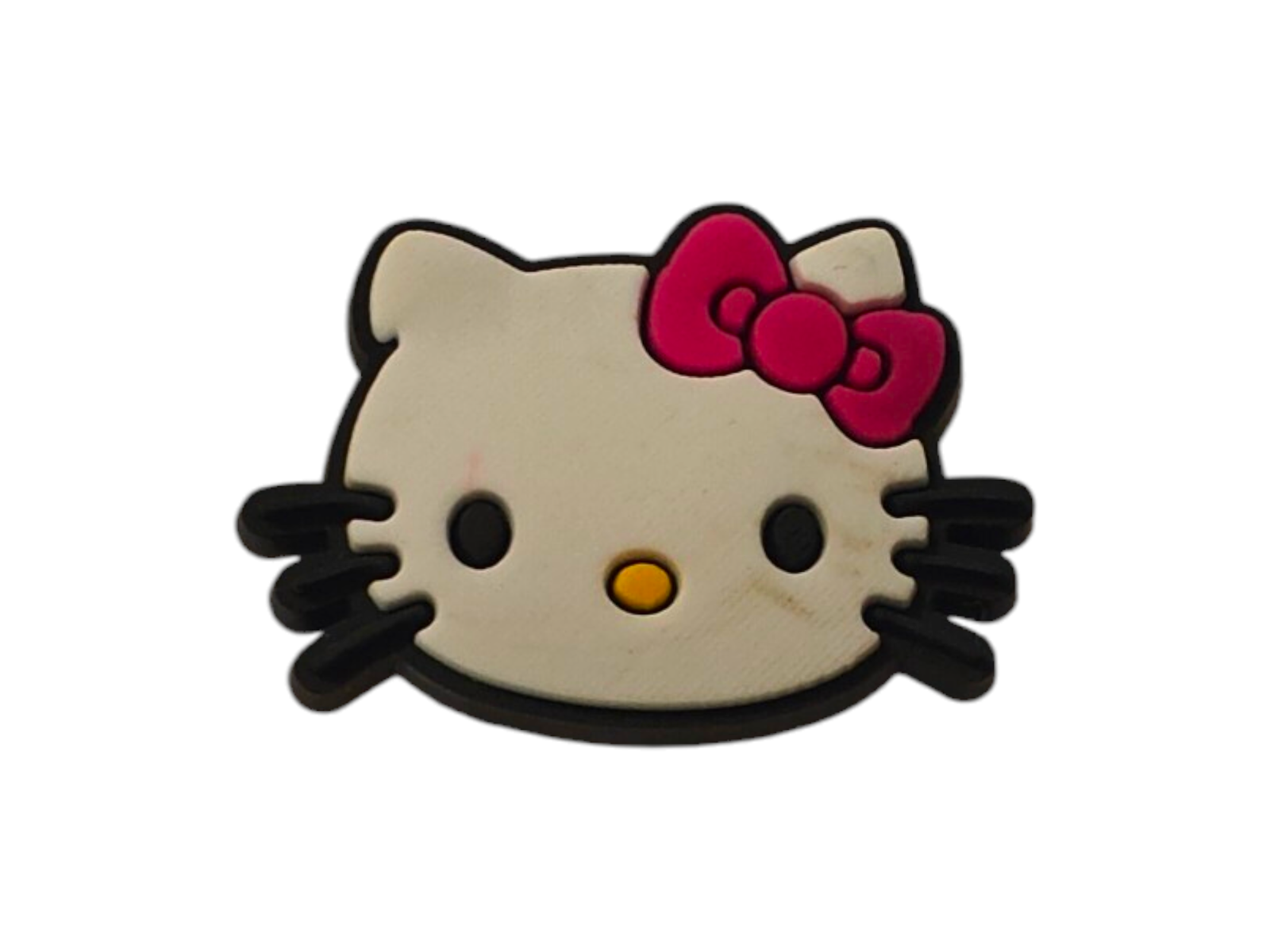 Photoroom-20240805_202433_6 Αξεσουάρ για Διακόσμηση Παπουτσιών Crocs σχέδιο Hello Kitty 1 - Image 1