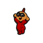 Αξεσουάρ για Διακόσμηση Παπουτσιών Crocs σχέδιο Incredibles Baby