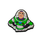 Αξεσουάρ για Διακόσμηση Παπουτσιών Crocs σχέδιο Buzz Lightyear Toy Story 1