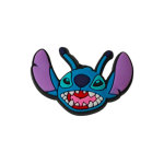 Αξεσουάρ για Διακόσμηση Παπουτσιών Crocs σχέδιο Lilo & Stitch Στιτς Κεφάλι