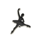 Αξεσουάρ για Διακόσμηση Παπουτσιών Crocs σχέδιο Μπαλαρίνα 2