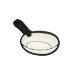 Αξεσουάρ για Διακόσμηση Παπουτσιών Crocs σχέδιο Τηγάνι Άσπρο