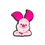 Αξεσουάρ για Διακόσμηση Παπουτσιών Crocs σχέδιο Winnie the Pooh Piglet 1