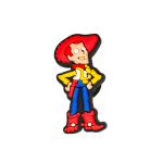 Αξεσουάρ για Διακόσμηση Παπουτσιών Crocs σχέδιο Toy Story Woody 1