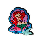 Αξεσουάρ για Διακόσμηση Παπουτσιών Crocs σχέδιο Γοργόνα Ariel 1