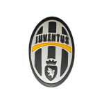Αξεσουάρ για Διακόσμηση Παπουτσιών Crocs σχέδιο Σήμα Juventus