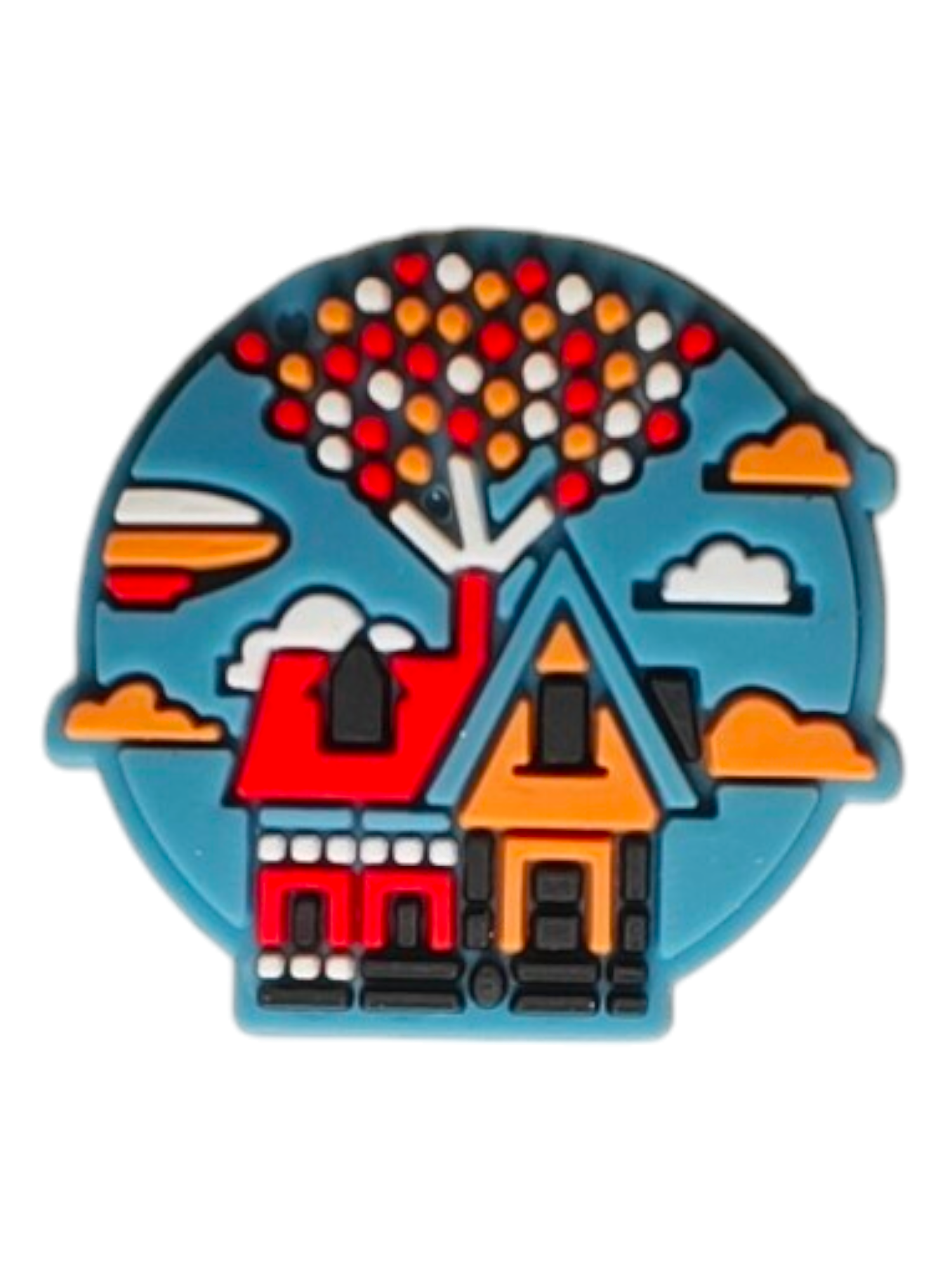 Photoroom-20240805_203529_9 Αξεσουάρ για Διακόσμηση Παπουτσιών Crocs σχέδιο Up Ψηλά στον Ουρανό 2 - Image 1