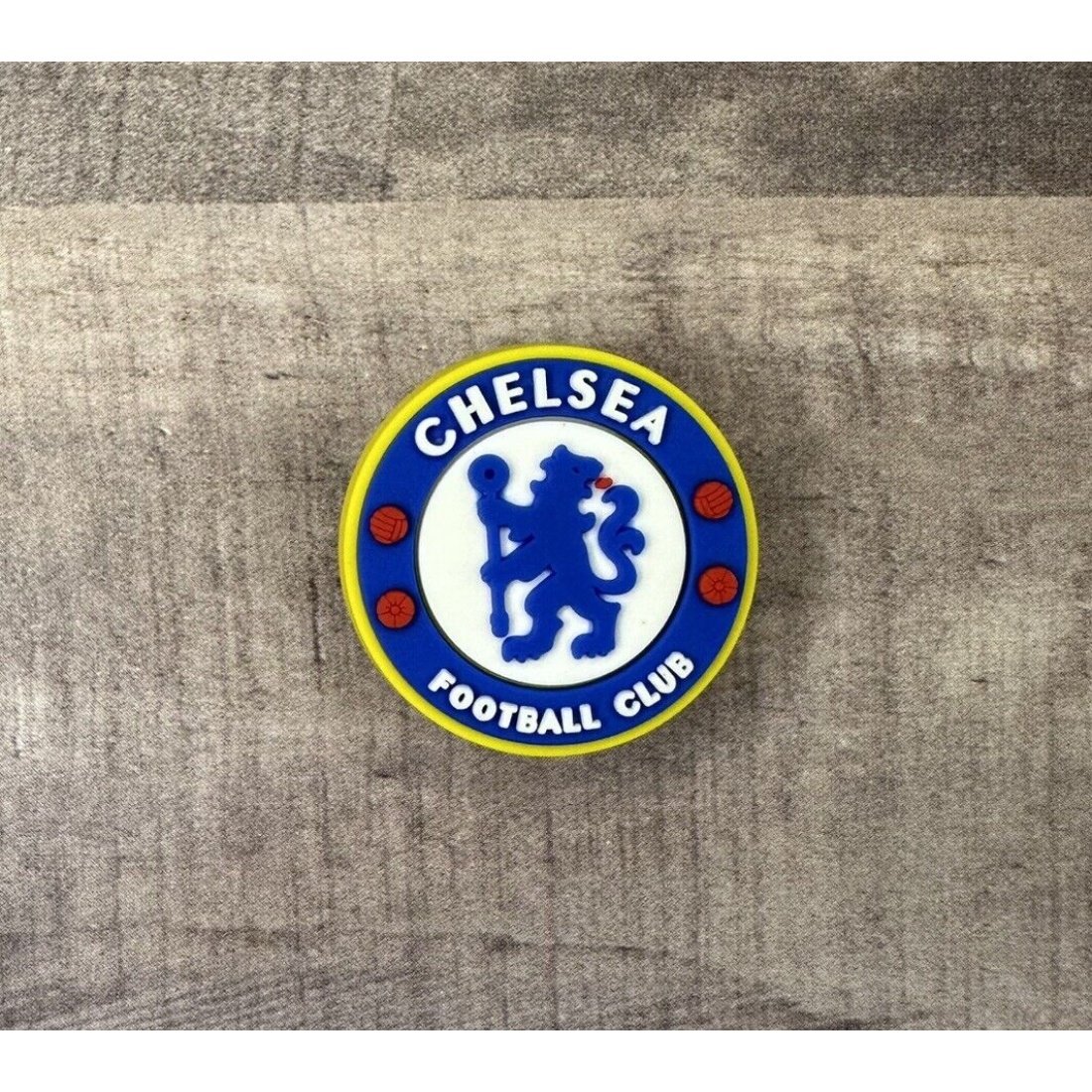 Αξεσουάρ για Διακόσμηση Παπουτσιών Crocs σχέδιο Σήμα Chelsea - Image 2