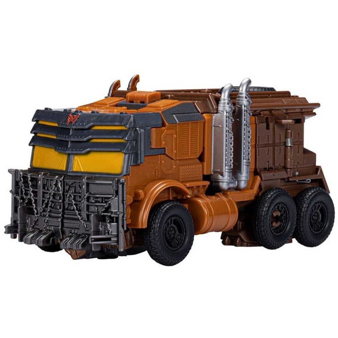 Transformers: Rise of the Beasts - Smash Changers: Scourge Φιγούρα Δράσης (23cm) - Image 2
