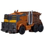 Transformers: Rise of the Beasts - Smash Changers: Scourge Φιγούρα Δράσης (23cm) - Image 2