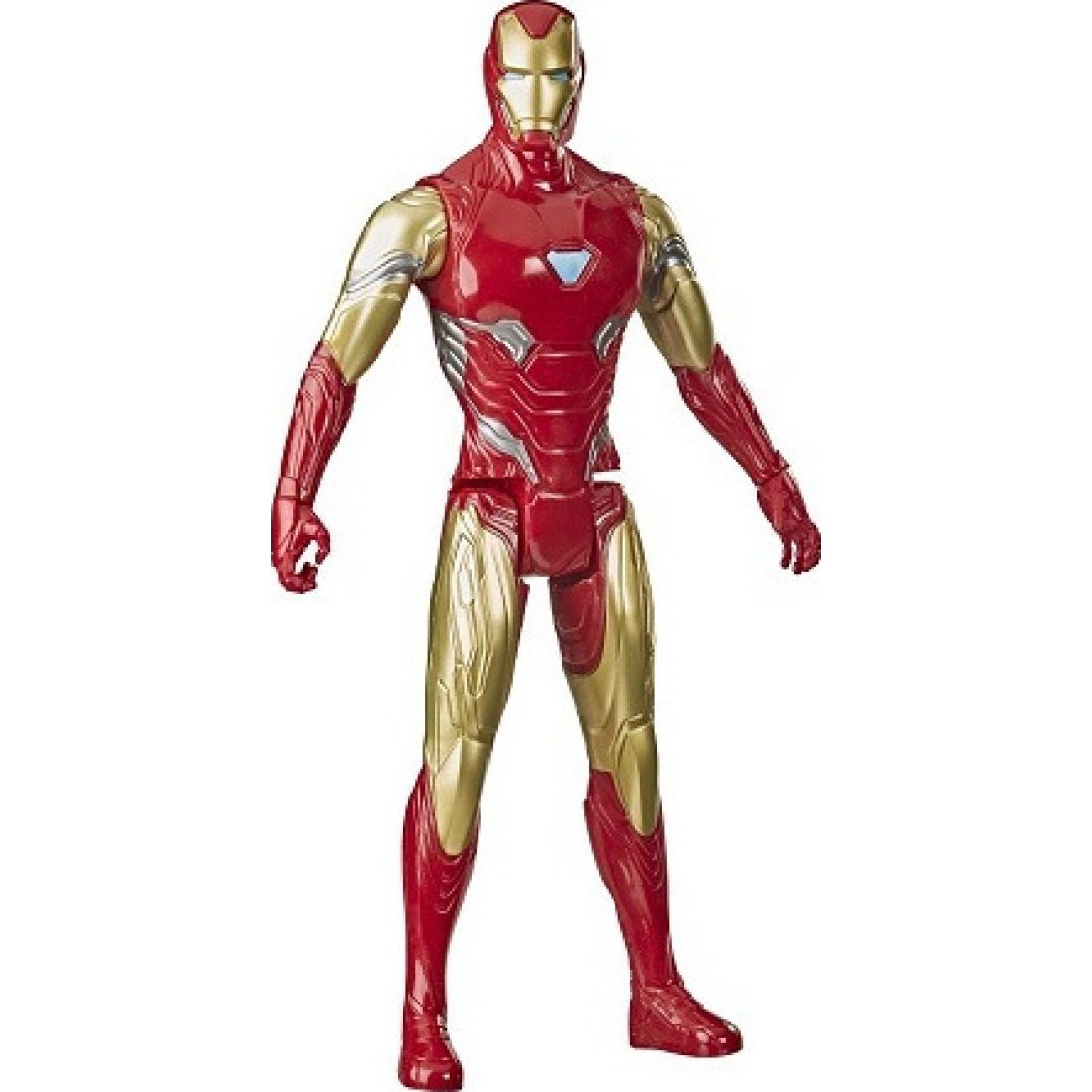 Marvel Avengers Titan Hero Iron Man για 4+ Ετών 30εκ. - Image 3