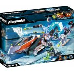 Playmobil Top Agents Ερπυστριοφόρο Όχημα Της Spy Team (70230)