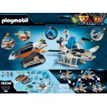 Playmobil Top Agents Ερπυστριοφόρο Όχημα Της Spy Team (70230) - Image 7