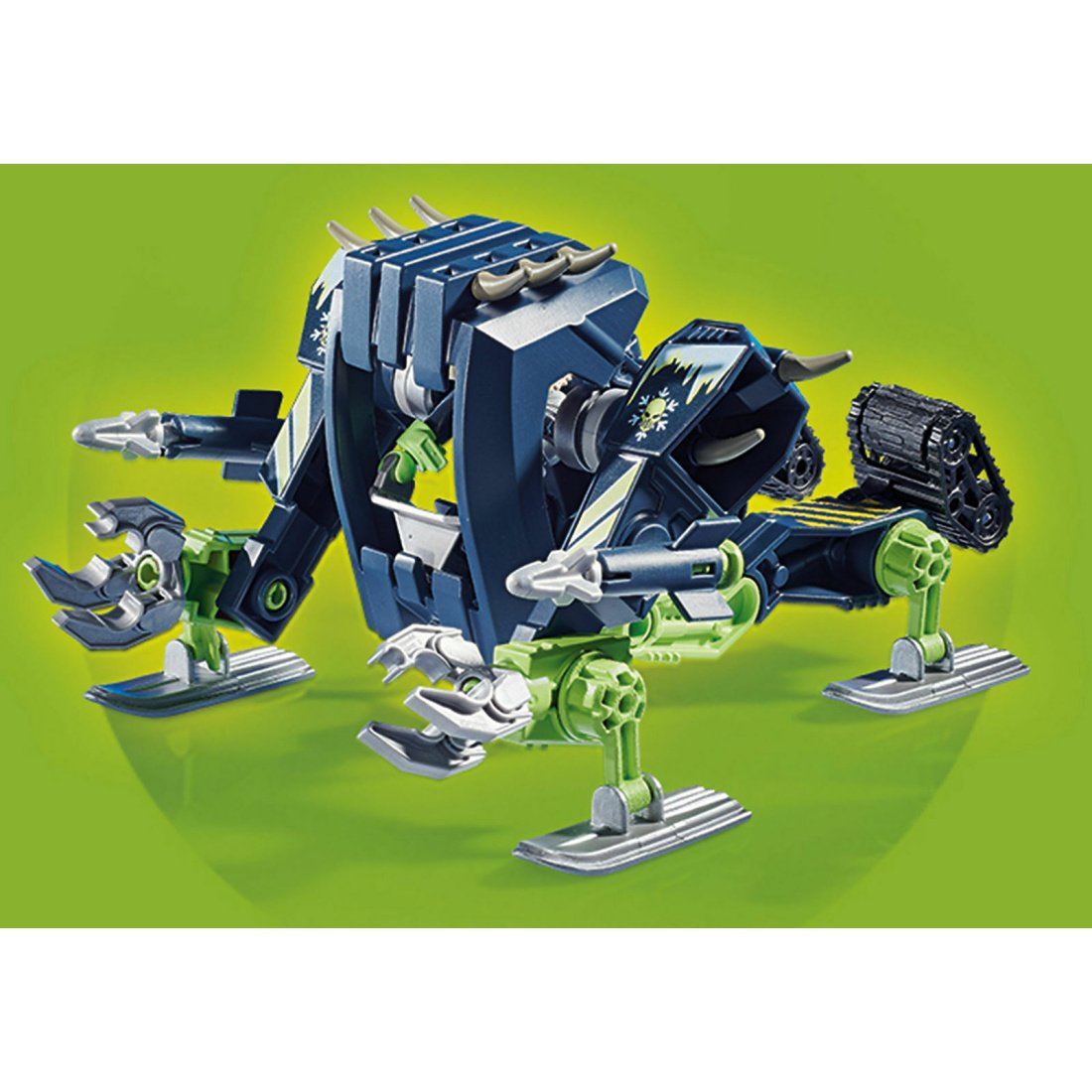 Playmobil Top Agents Arctic Rebels Ice Robot για 6+ ετών - Image 3