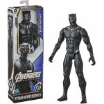 Marvel Avengers Titan Hero Black Panther για 4+ Ετών 30εκ.