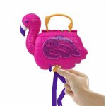 Mattel Παιχνίδι Μινιατούρα Polly Pocket Flamingo Party για 4+ Ετών - Image 2