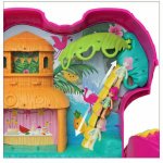 Mattel Παιχνίδι Μινιατούρα Polly Pocket Flamingo Party για 4+ Ετών - Image 4