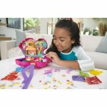 Mattel Παιχνίδι Μινιατούρα Polly Pocket Flamingo Party για 4+ Ετών - Image 6