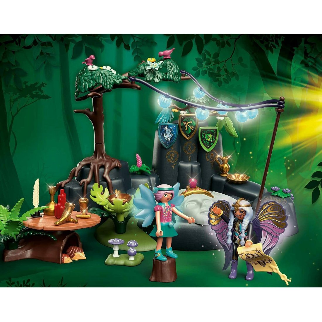 Playmobil Ayuma Ανοιξιάτικη Τελετή για 7-12 ετών - Image 3