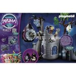 Playmobil Ayuma Νυχτεριδόσπιτο των Bad Fairies για 7-12 ετών - Image 2