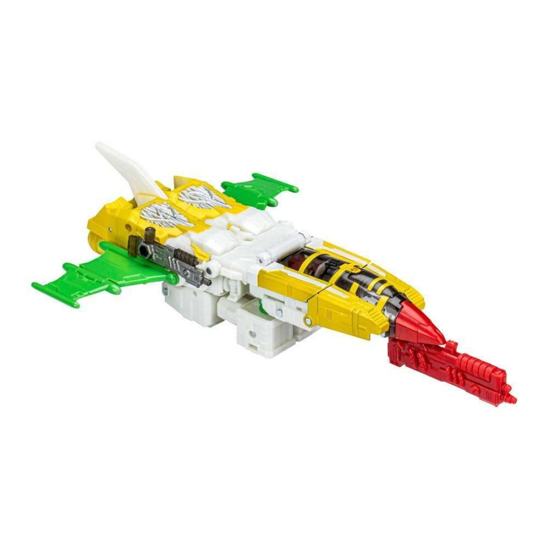 Hasbro Fans - Transformers Generations: Legacy - G2 Universe Jhiaxus Action Figure Voyager Class (Excl.) (F3058) - Image 3