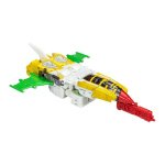 Hasbro Fans - Transformers Generations: Legacy - G2 Universe Jhiaxus Action Figure Voyager Class (Excl.) (F3058) - Image 3